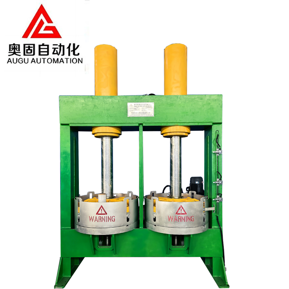 Augu Automation-The Real Deal in Tire Machinery!