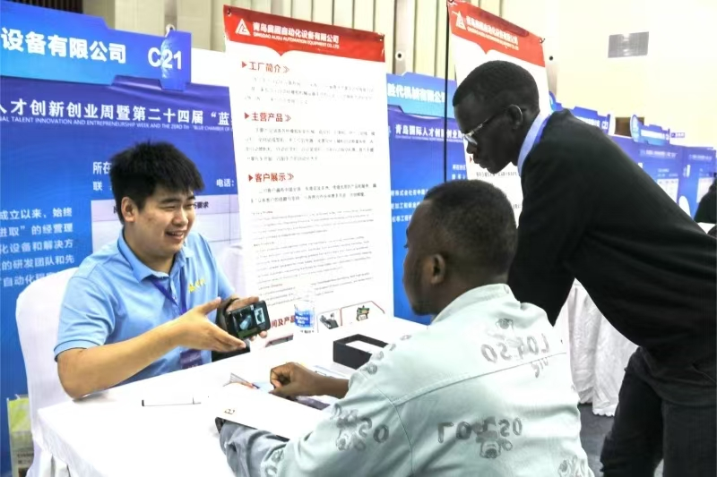 Augu Automation: Galloping på African Tire Machinery Market, bygga en lysande framtid tillsammans