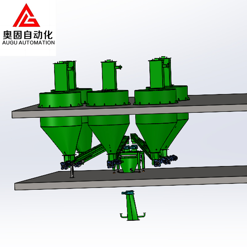 Qingdao Augu Automation Equipment Co., Ltd. | Stark styrka, pålitlig över hela världen