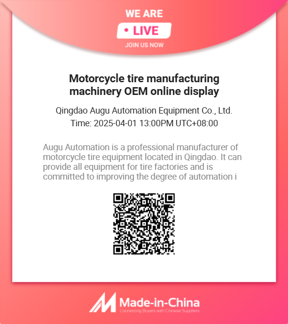 Qingdao Augu Automation Equipment Co., Ltd.: Empowing Global Tire Manufacturing With Innovation