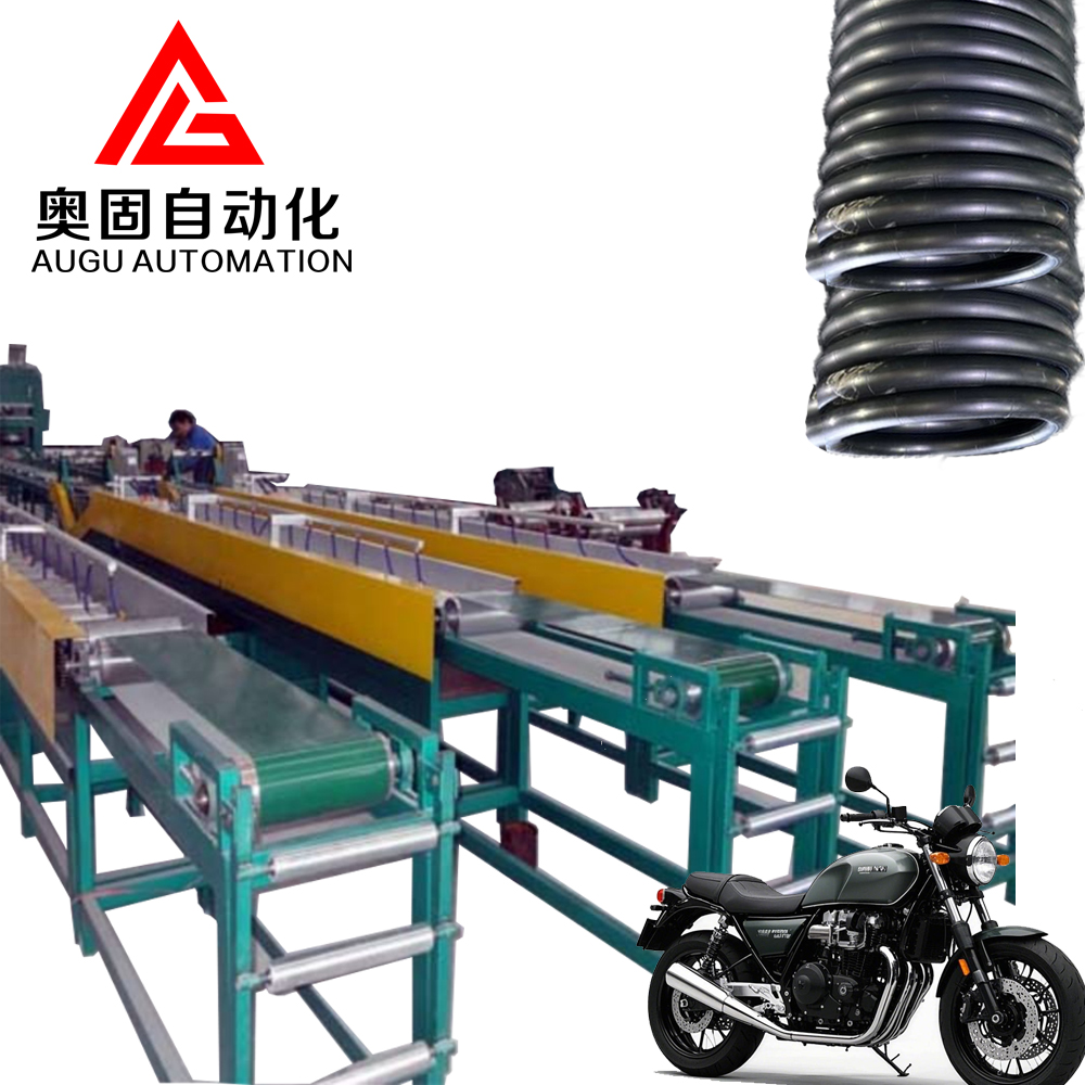 Augu Inner Tube Production Line: Ett högeffektivt och automatiserat val