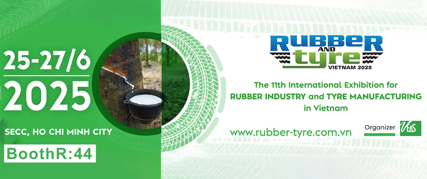 Augu Automation inbjuder dig till Vietnam Tire Exhibition