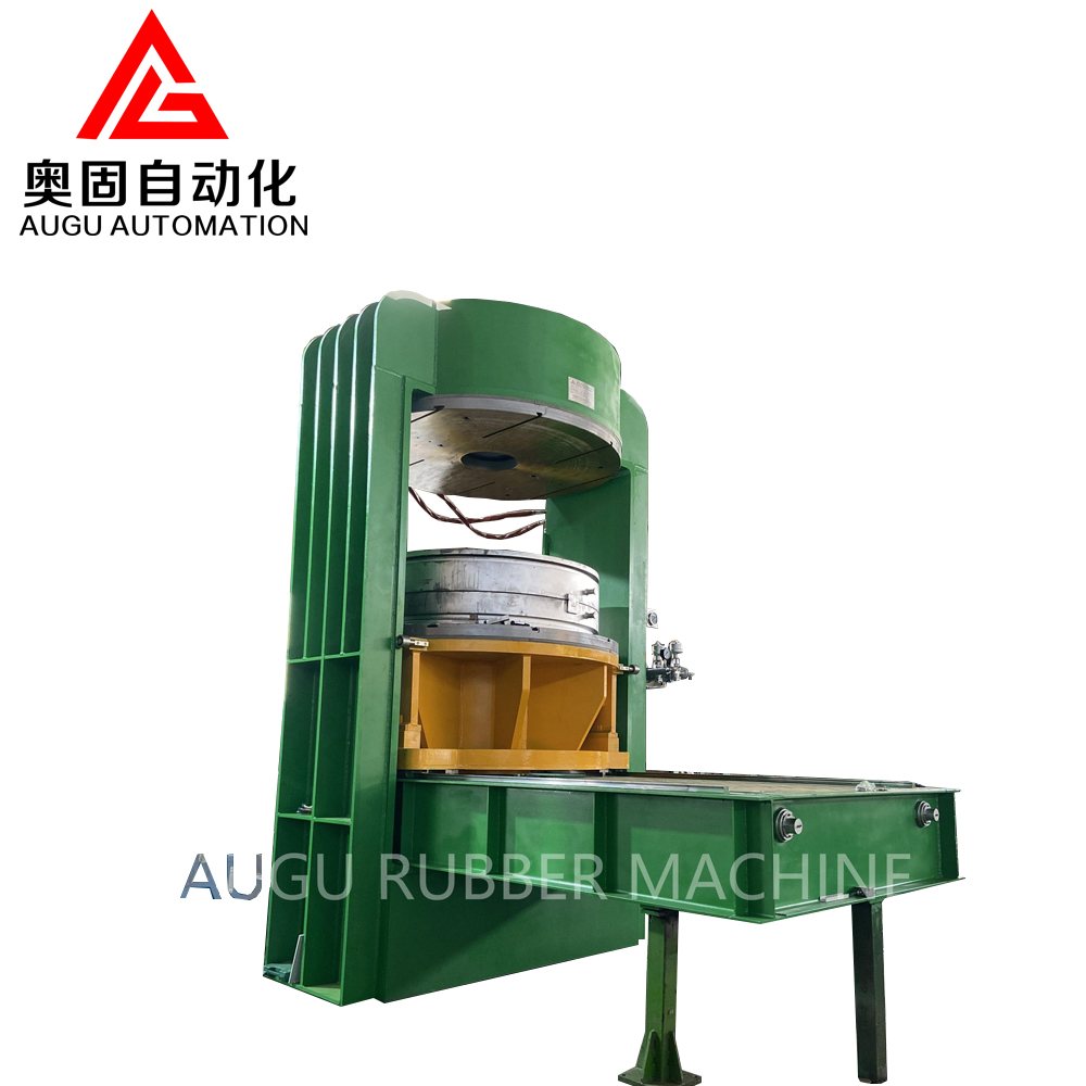 Augu Vulcanizers: Styrka bygger rykte, anpassning möter behov