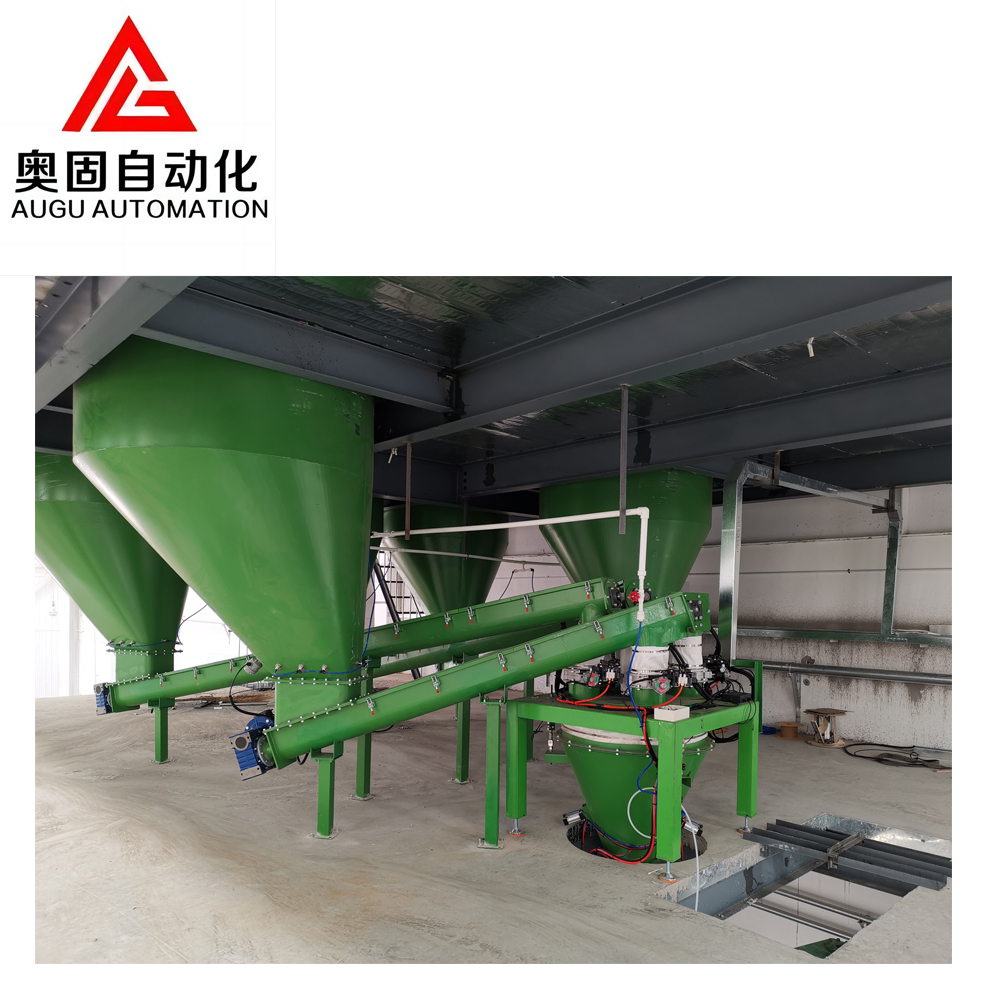 Augu Upstream-utrustning: Anpassningsbar, stabil och effektiv