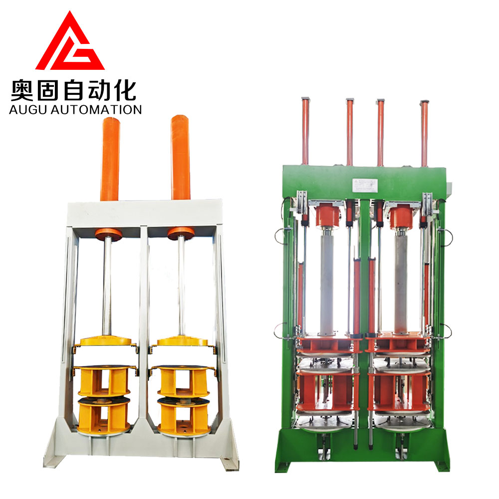 Augu Vulcanizing Press: Anpassningsexpert, hantverk bygger rykte