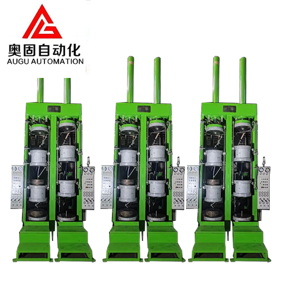 Augu Vulcanizing Press: Varför är det kundernas bästa val?