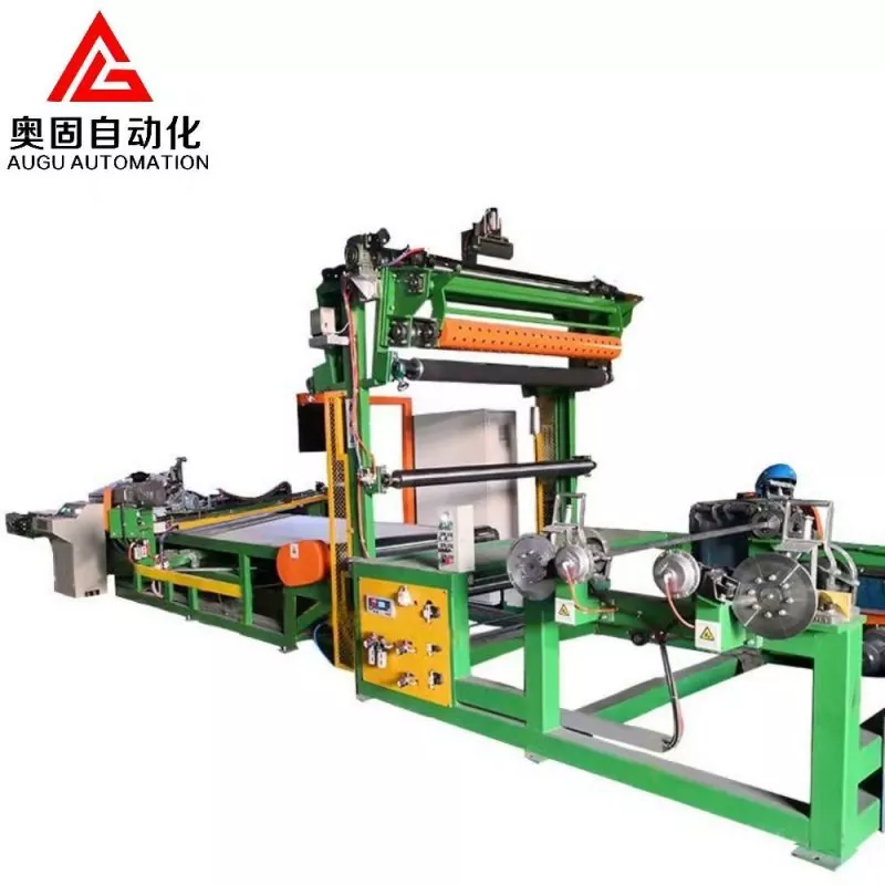 Horisontell bias Cutter