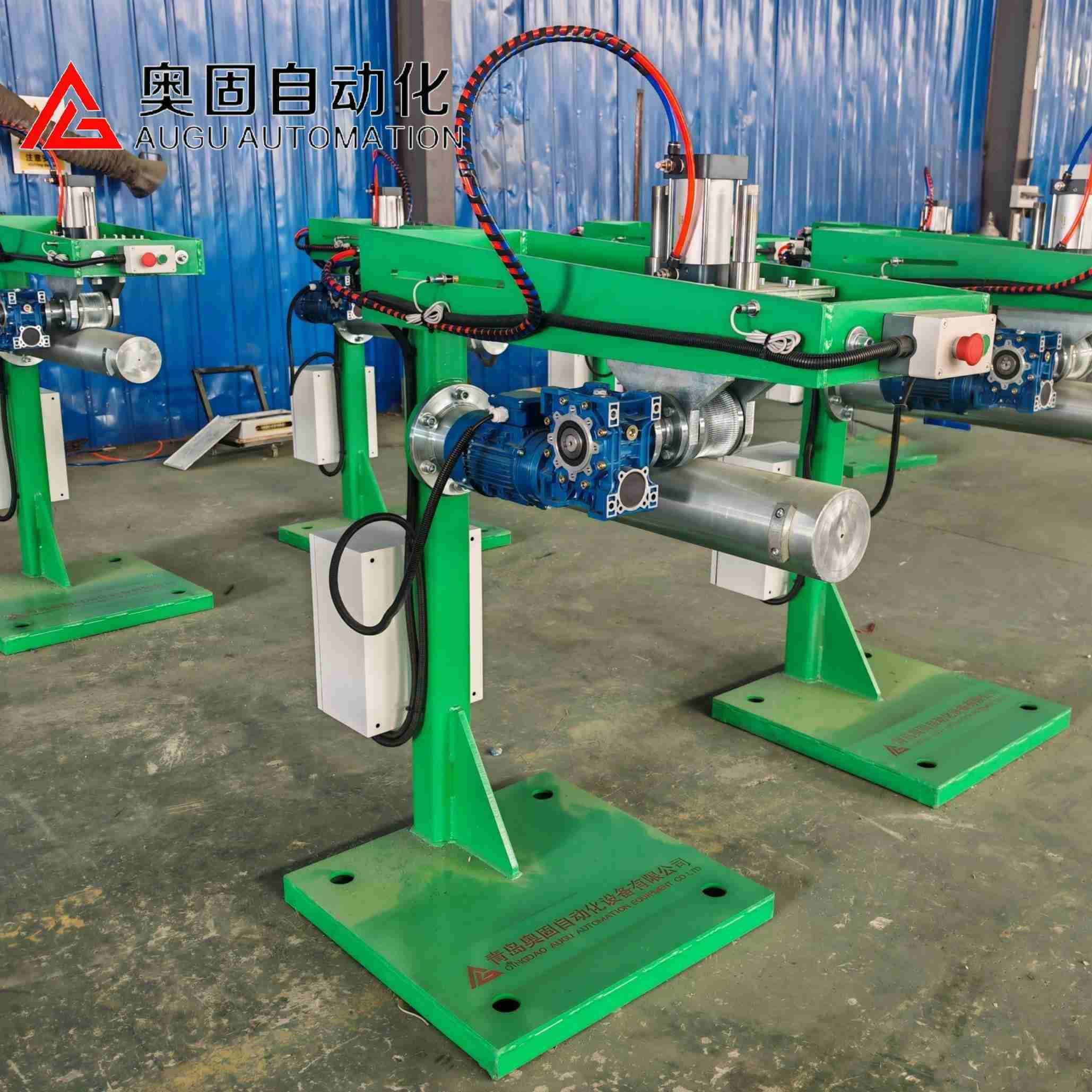 Däckskal Joint Compacting Machine